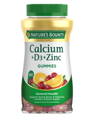 calcium ,vitamin d3