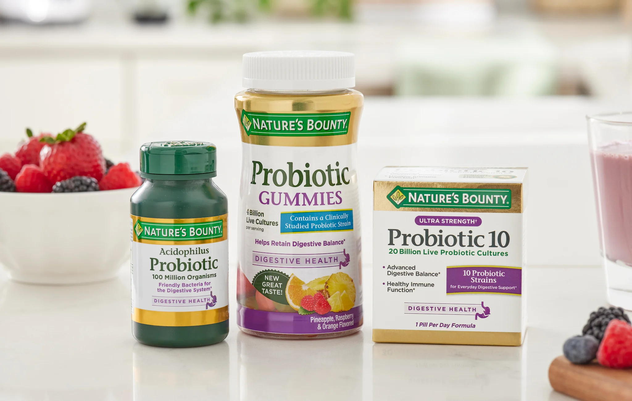 digestive health