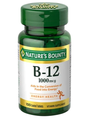 b12 100 tablets