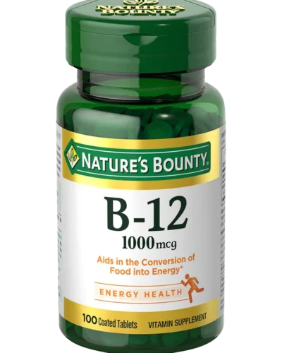 b12 100 tablets