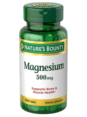 magnisum 500mg