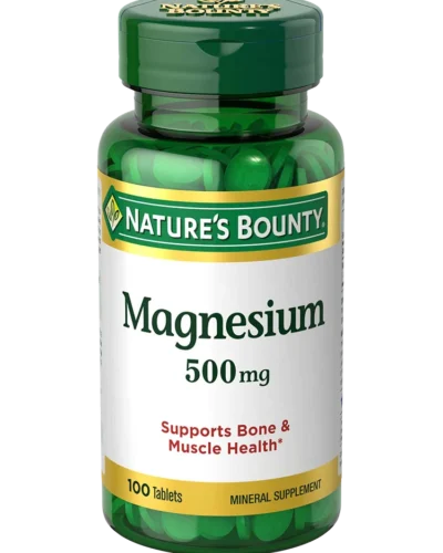 magnisum 500mg