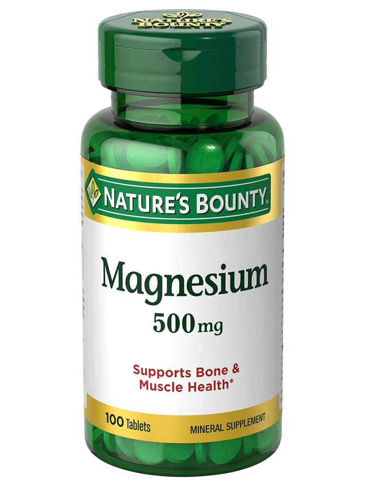 magnisum 500mg