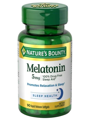 melotonim 5mg