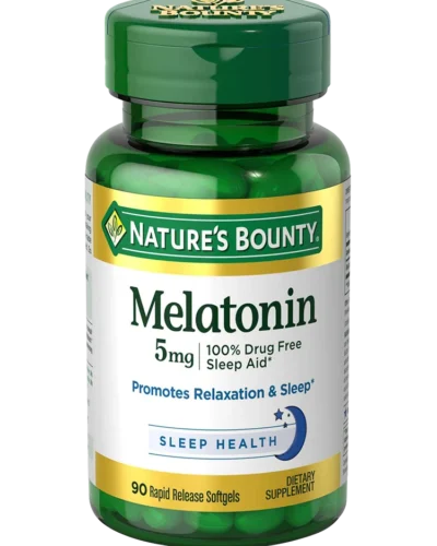 melotonim 5mg