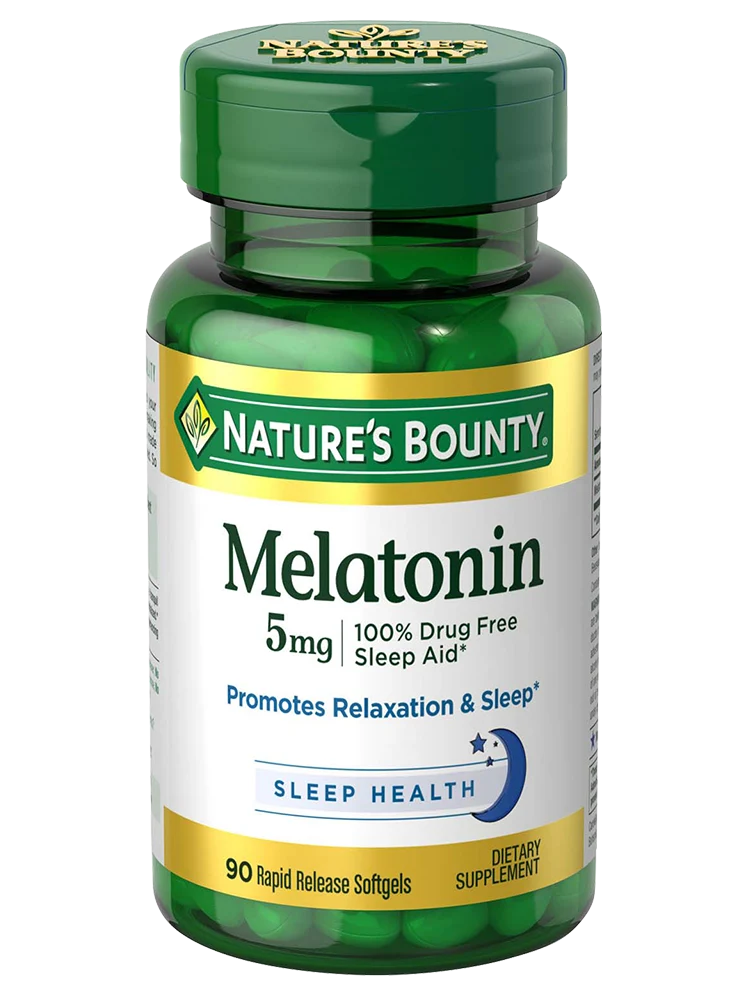 melotonim 5mg