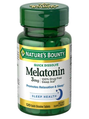 melotonin 3mg