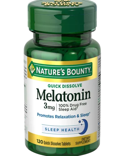 melotonin 3mg