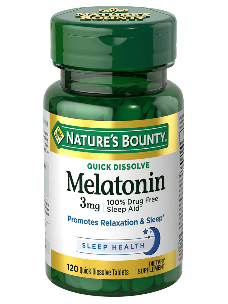 melotonin 3mg