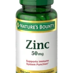 zinc 50 mg