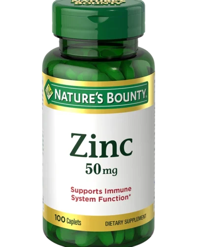 zinc 50 mg