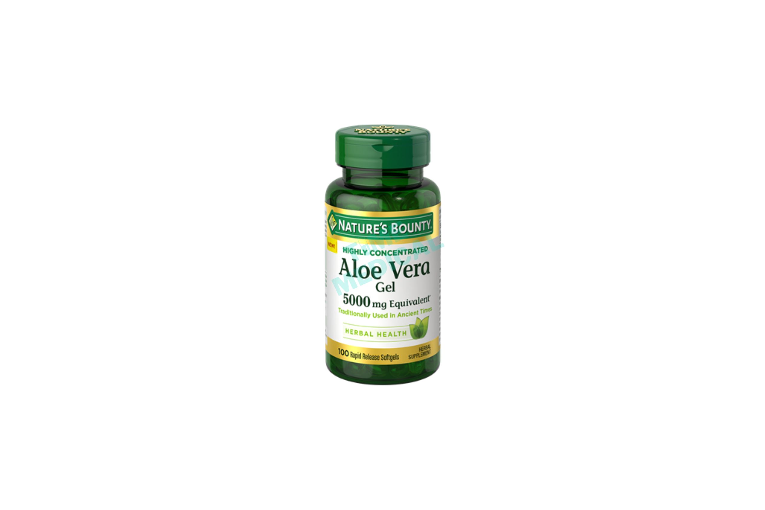 ALOE-VERA GEL 5000MG