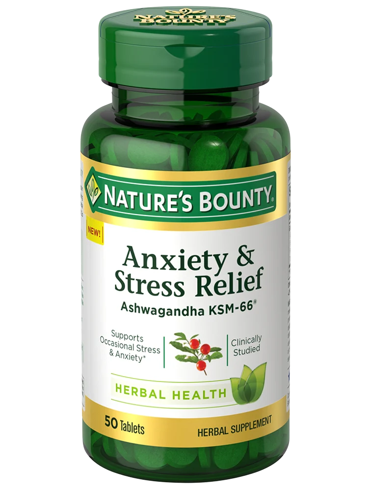 Stress and Anxiety Relief